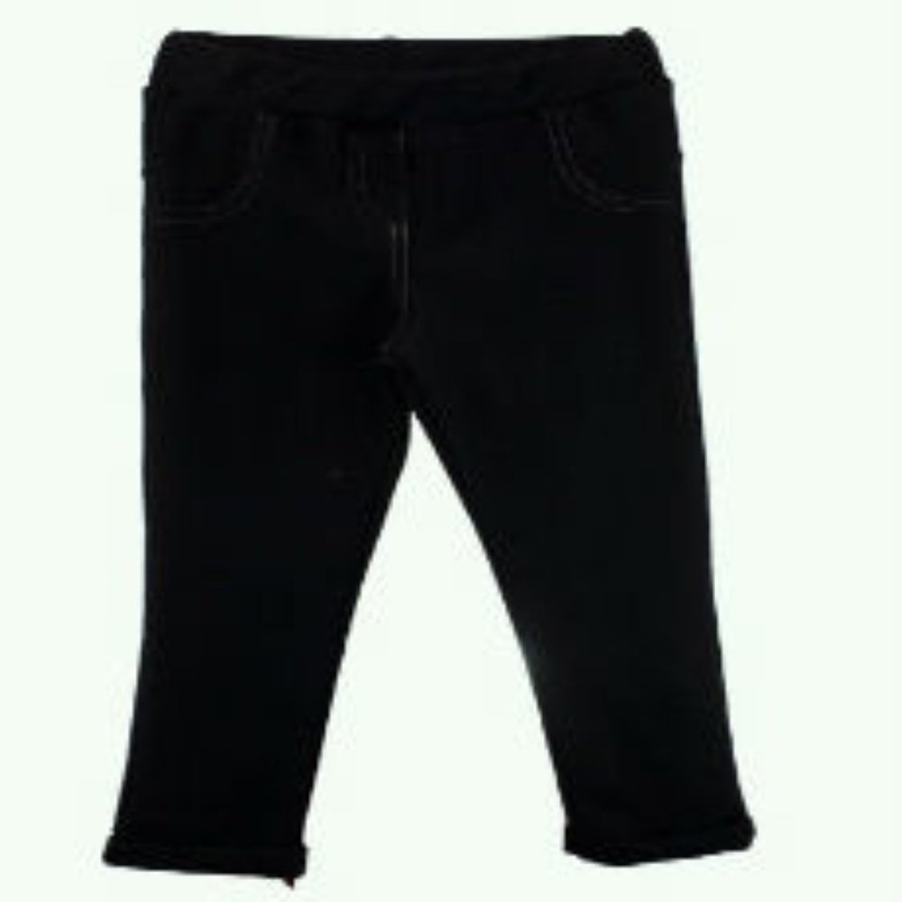 EMC Stretch Black Leggings